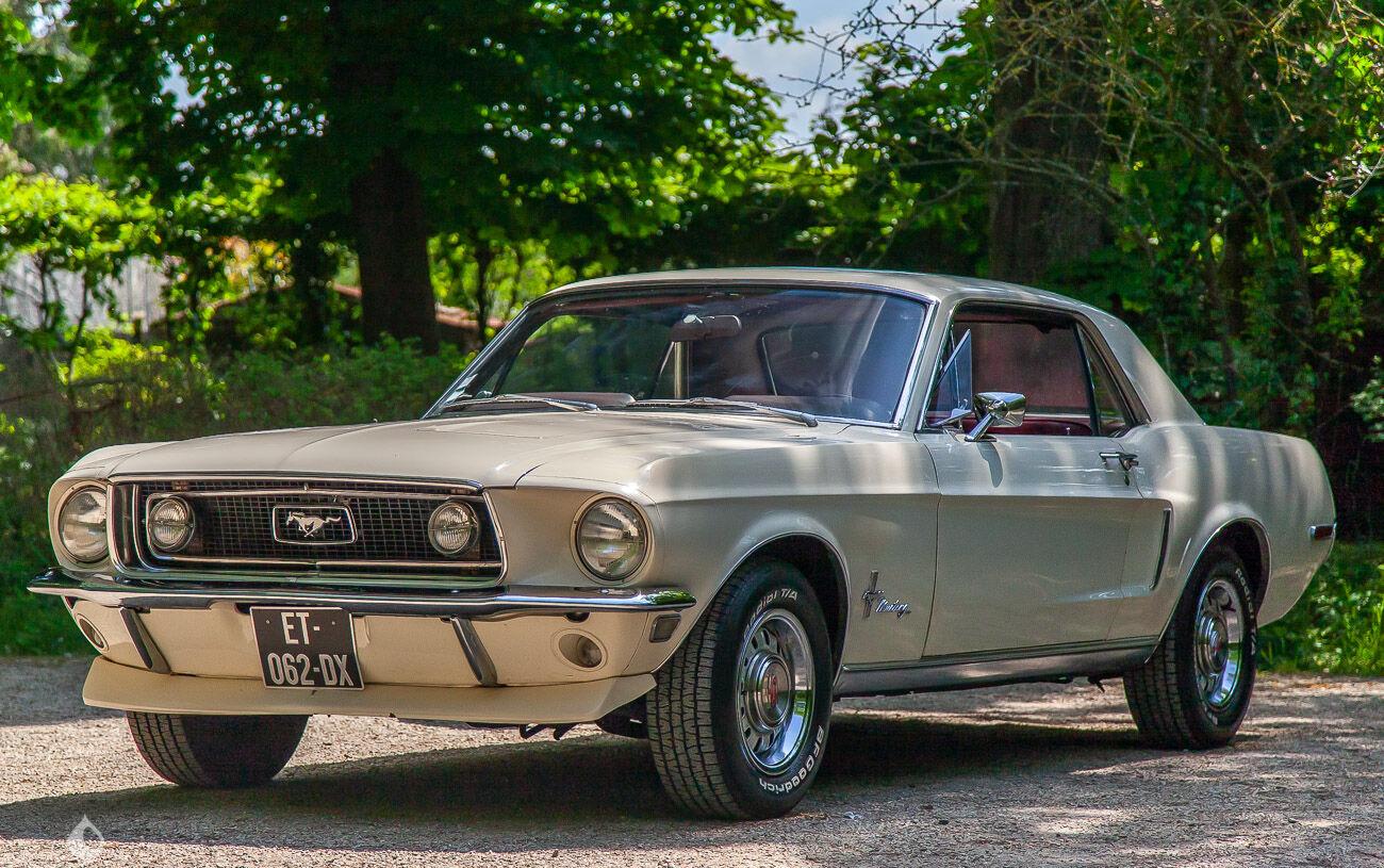 1968 Ford Mustang à vendre – Icône américaine muscle car