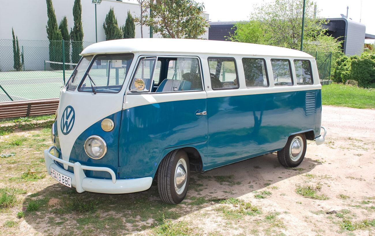 1972 Volkswagen Combi à vendre – Van VW classique iconique