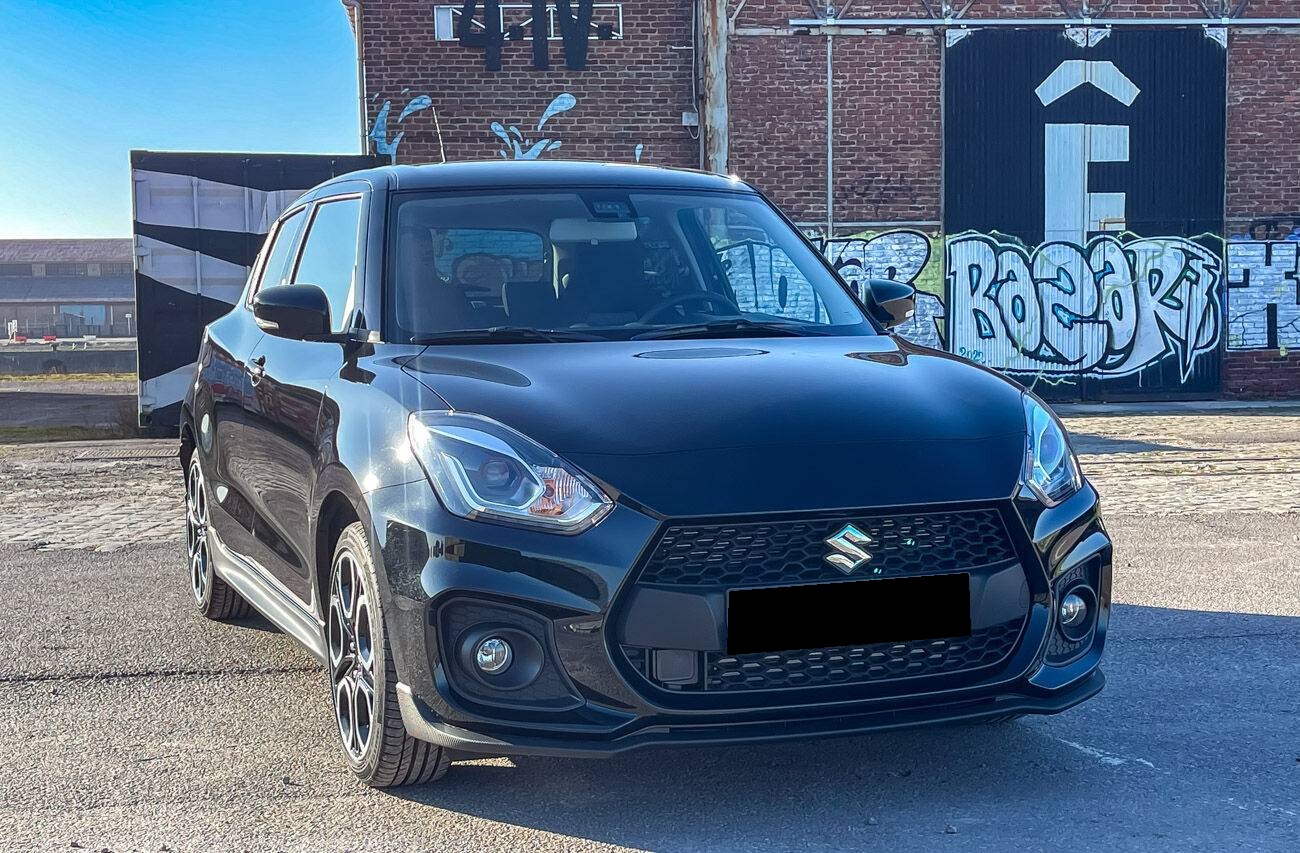 2019 Suzuki Swift à vendre – Citadine sportive compacte performante