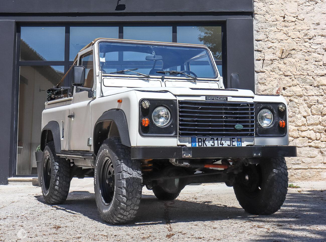 1992 Land Rover Defender for Sale – Classic Series I II III Off-Road Icon