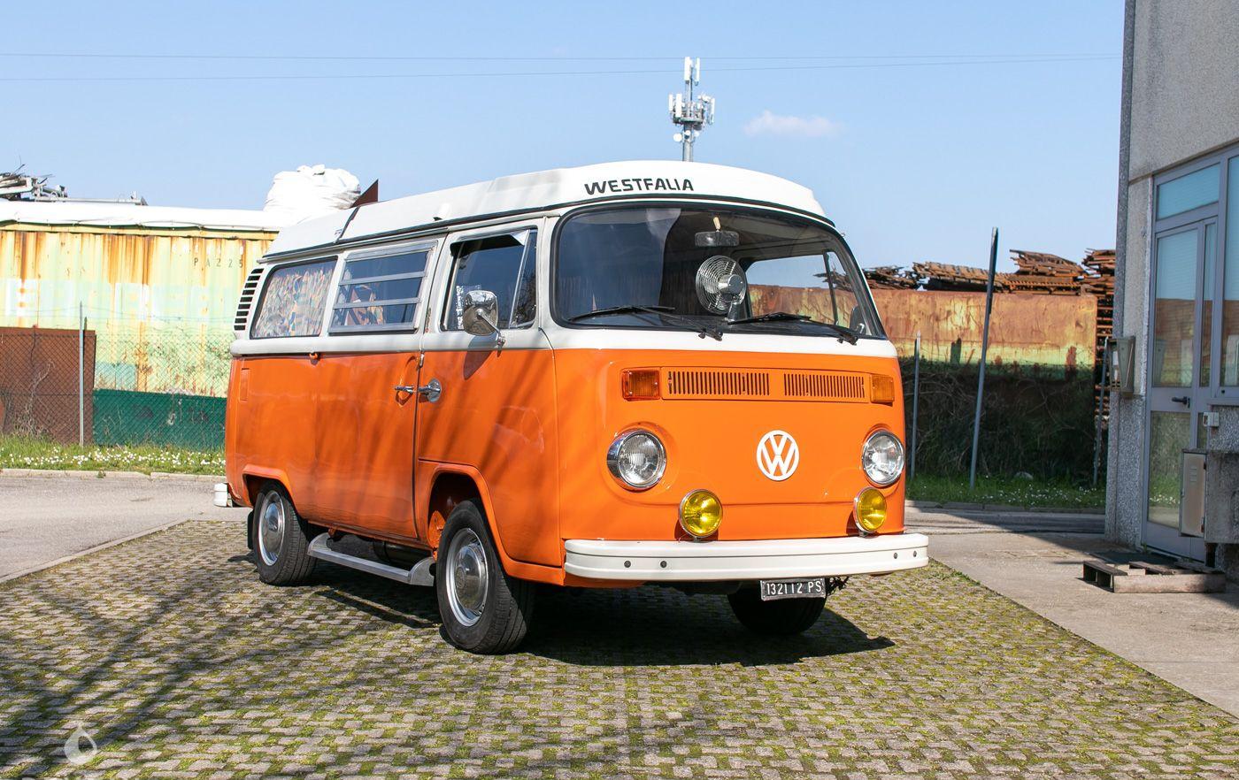 1973 Volkswagen Combi zu verkaufen – Klassischer VW Bus Camper