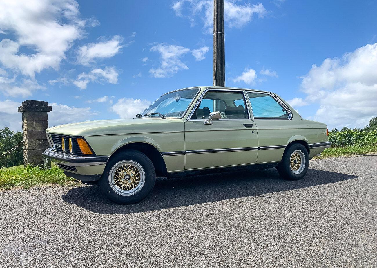 1979 BMW Série 3 E21 à vendre – Berline sportive classique BMW