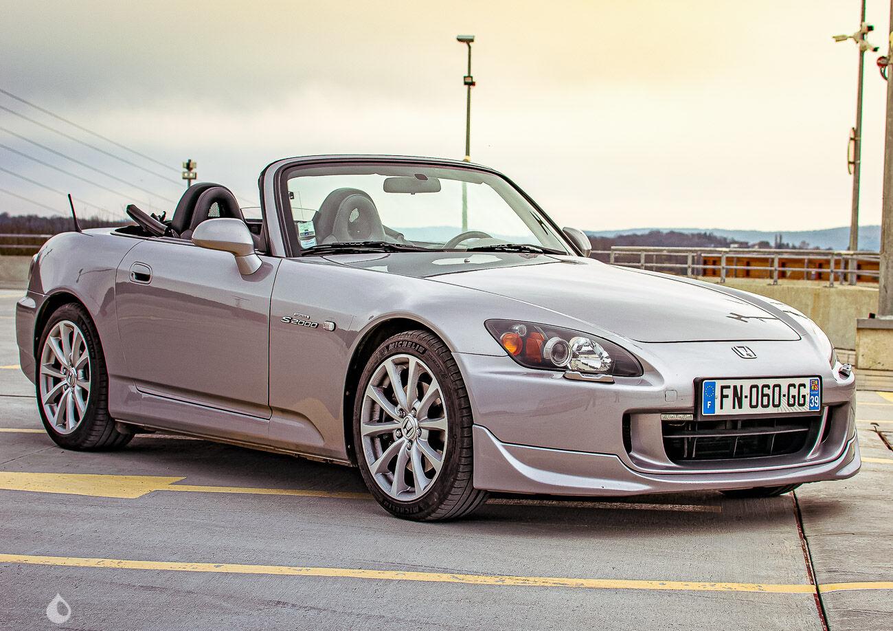 2002 Honda S2000 zu verkaufen – Hochdrehzahl Roadster Sportwagen