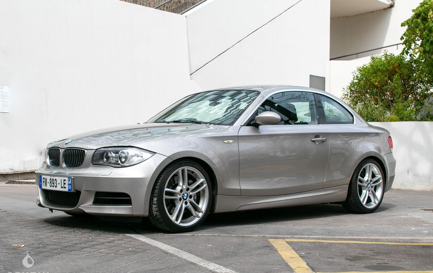 2009 BMW 1er E87 E81 E82 E88 zu verkaufen – Kompakter BMW Sport