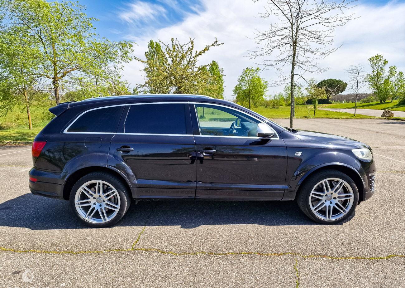 2010 Audi Q7 for Sale – Luxury AWD SUV with V6 Power