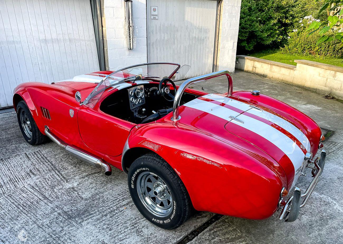 1989 AC Cobra à vendre – Roadster V8 iconique britannique-américain