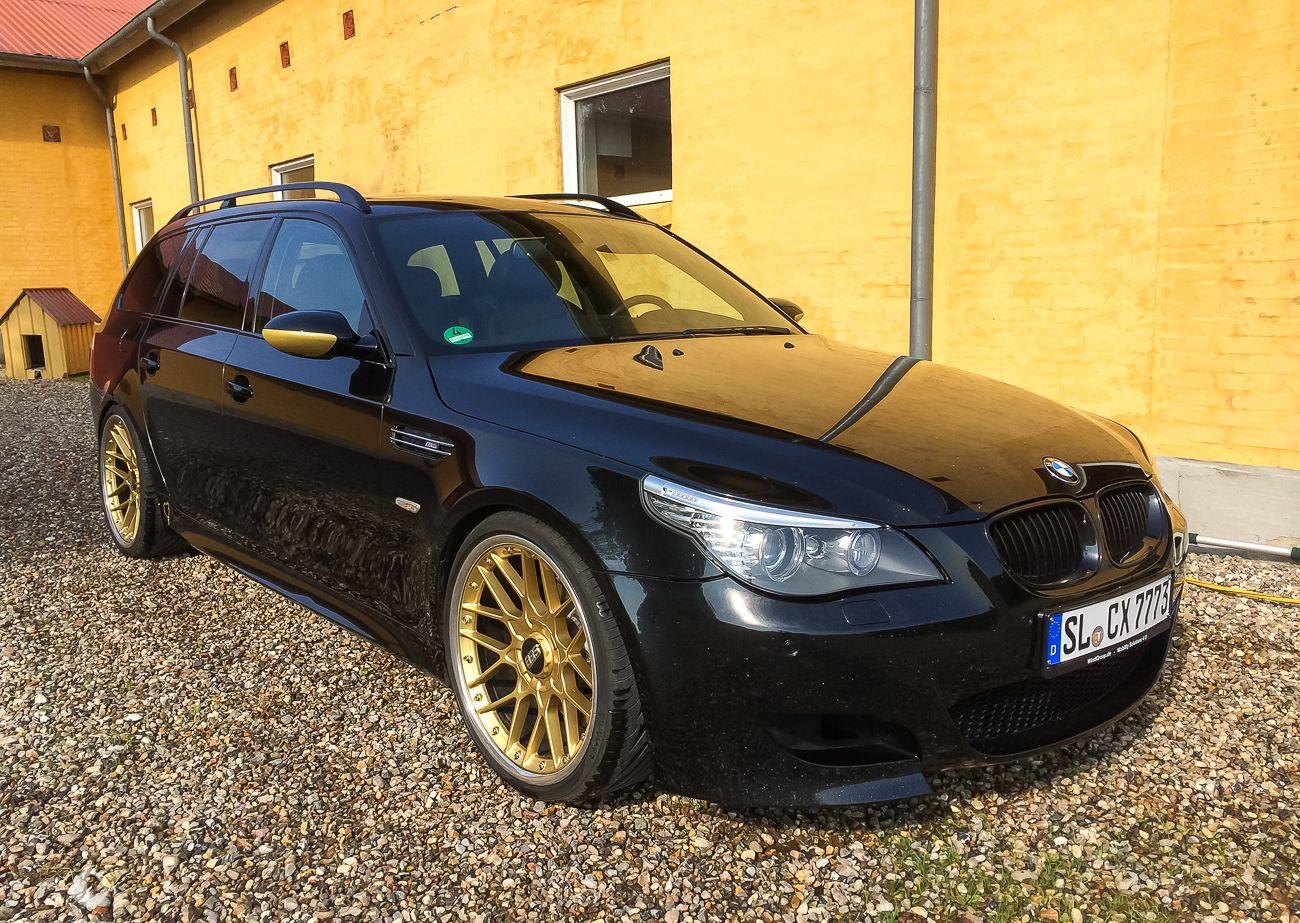 2007 BMW M5 E60 E61 zu verkaufen – Legendäre V10 Performance Limousine