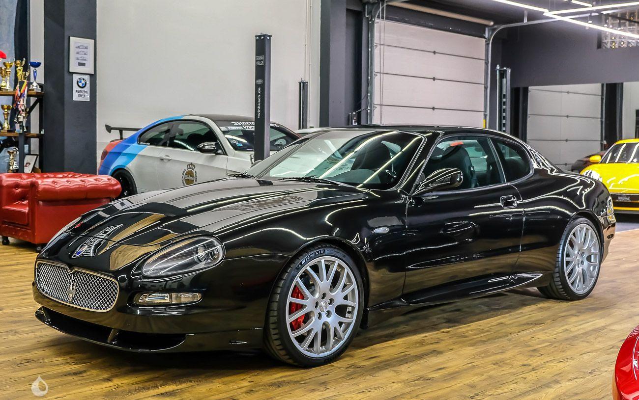 2007 Maserati Coupe GT 3200/4200/GranSport for Sale – Italian V8 GT Coupe
