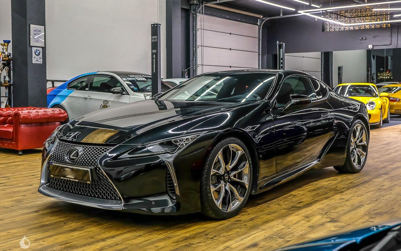 2017 Lexus LC for Sale – Luxury V8 Grand Touring Coupe