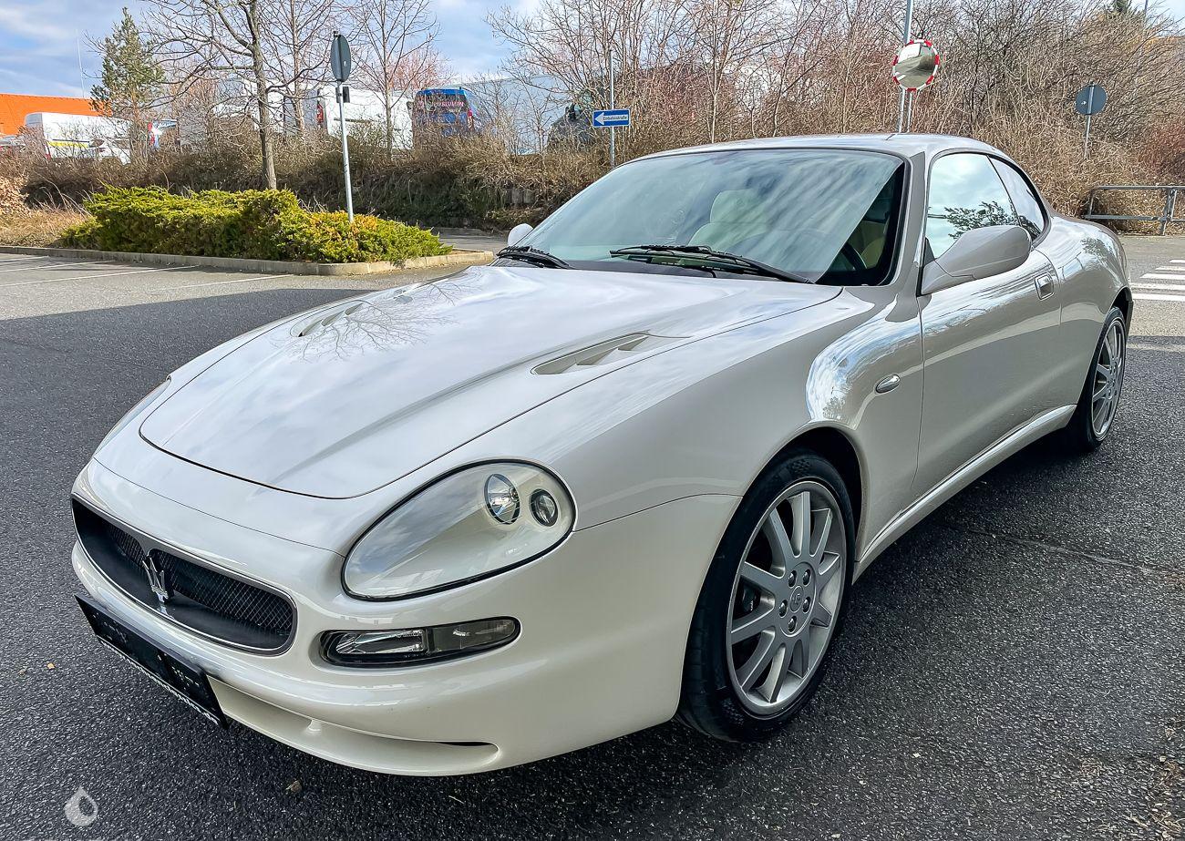 2001 Maserati Coupe GT 3200/4200/GranSport for Sale – Italian V8 Grand Touring Coupe
