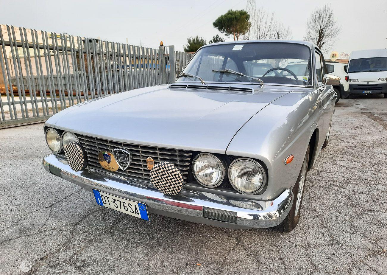 1971 Lancia Flavia zu verkaufen – Elegantes italienisches Klassiker Coupé