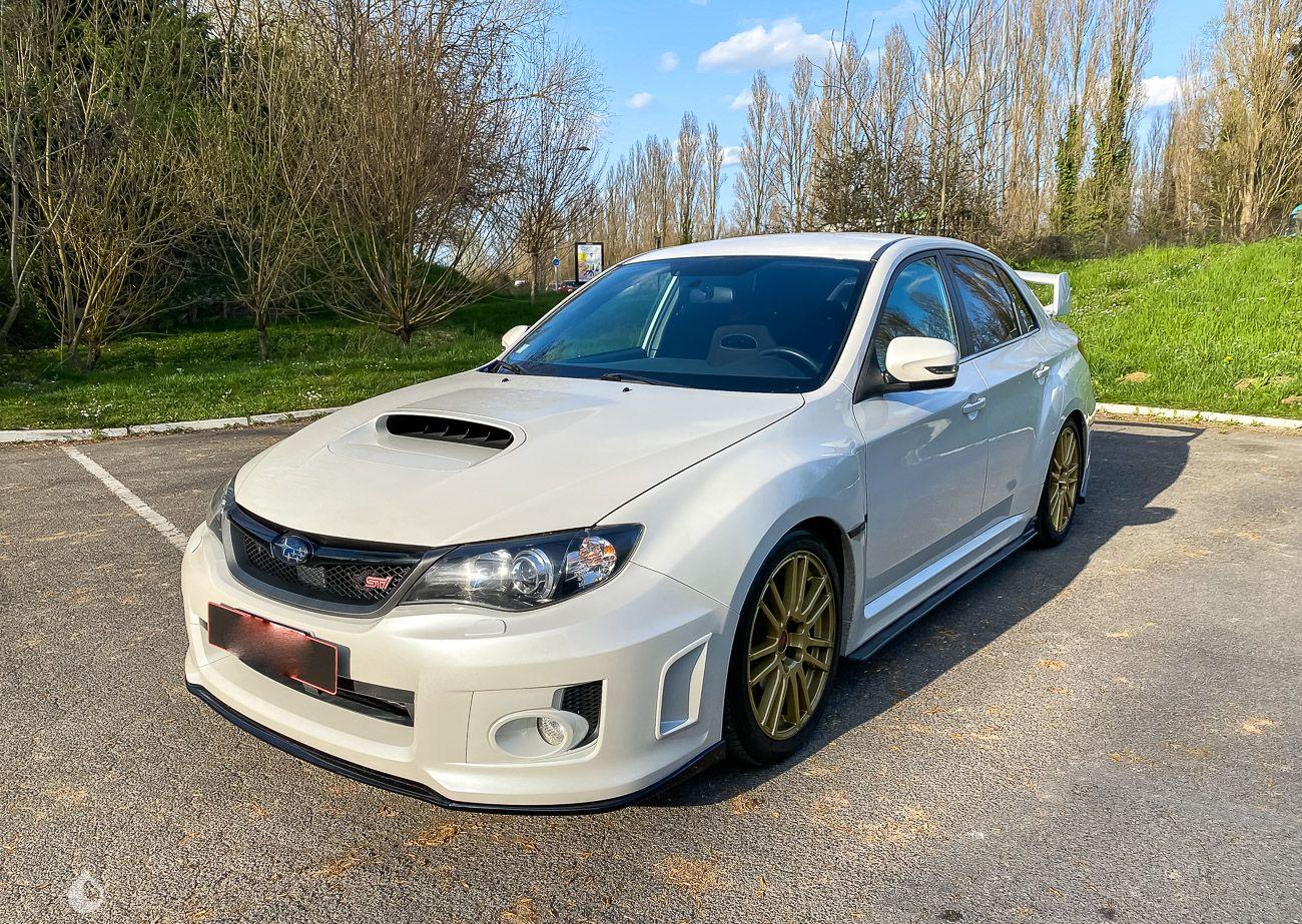 2012 Subaru Impreza III à vendre – Compacte AWD au caractère rallye