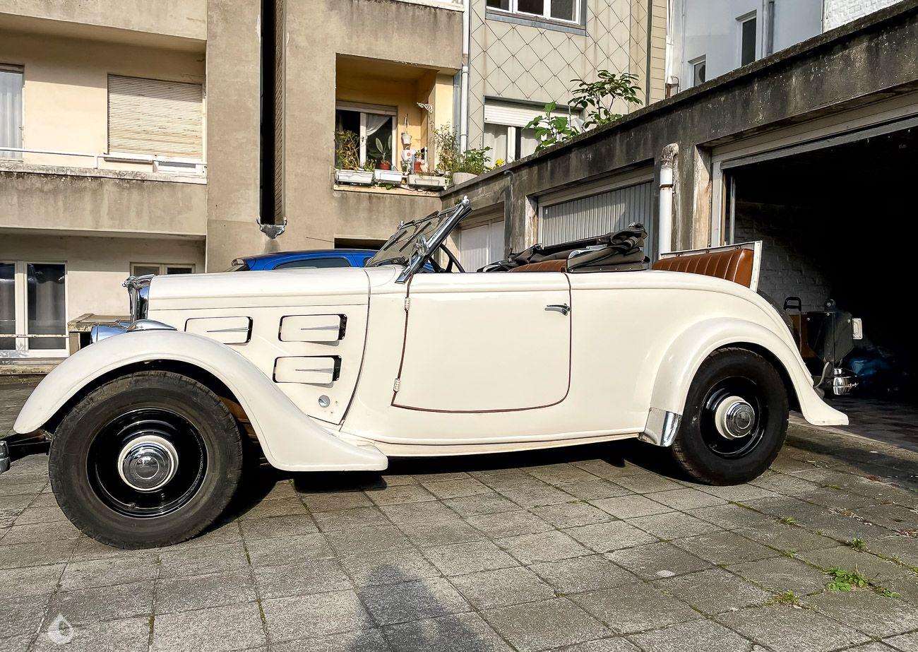 1934 Peugeot Autres à vendre – Rare classique française d’avant-guerre