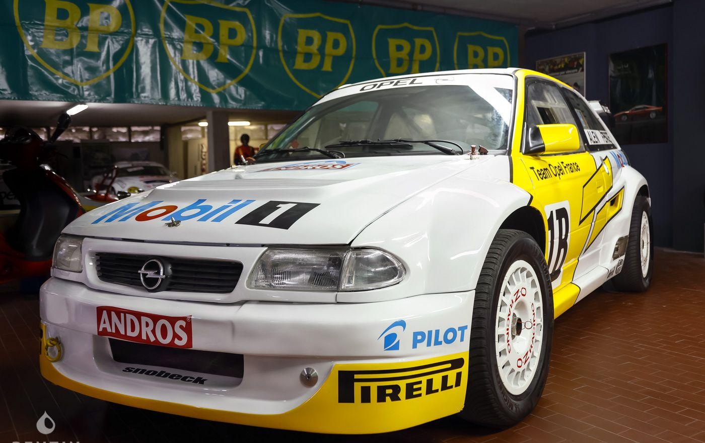 1994 Opel Snobeck Autres for Sale – Rare European Performance-Tuned Classic