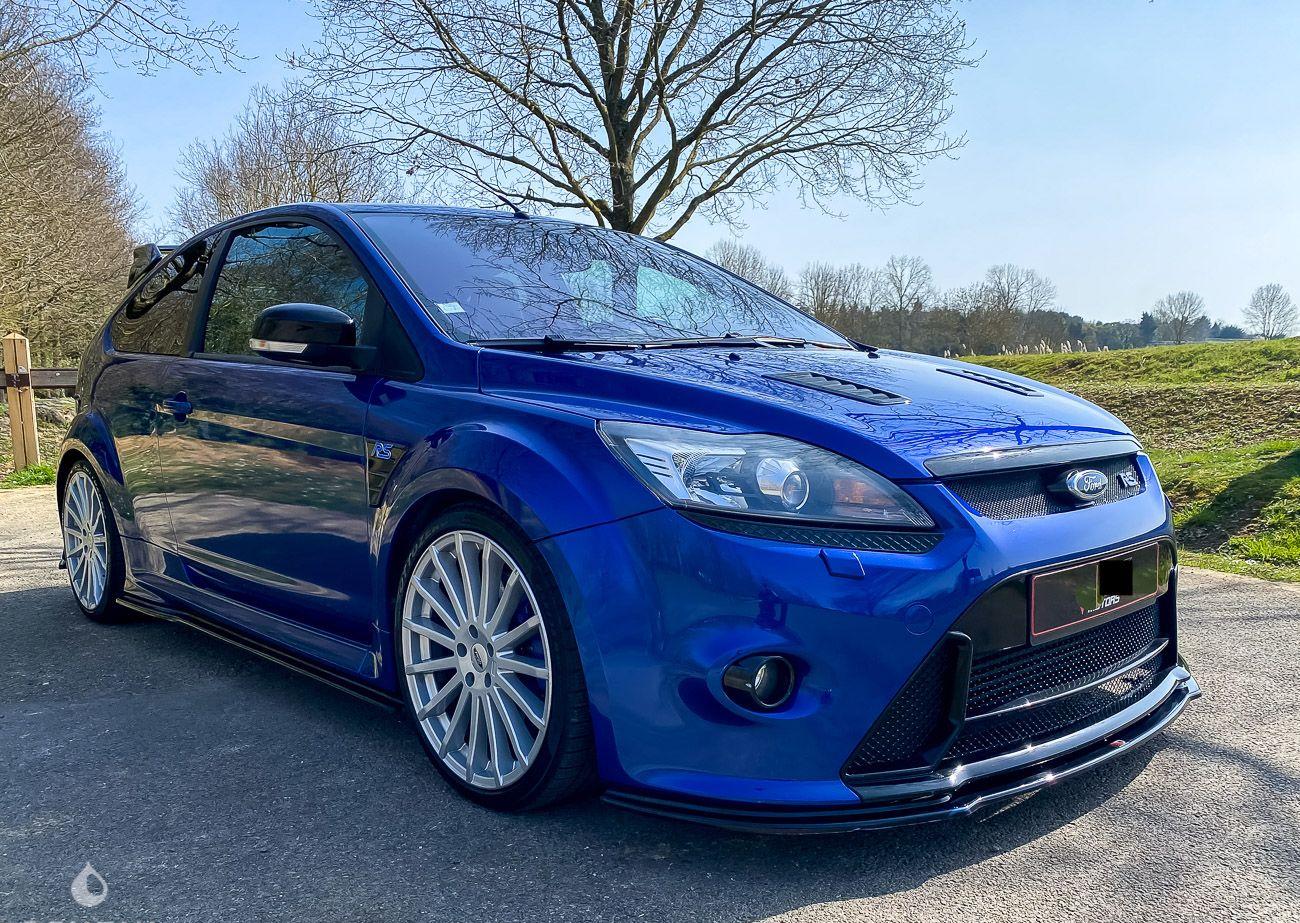2009 Ford Focus Mk2 zu verkaufen – Zuverlässiger Kompaktwagen mit Fahrbalance