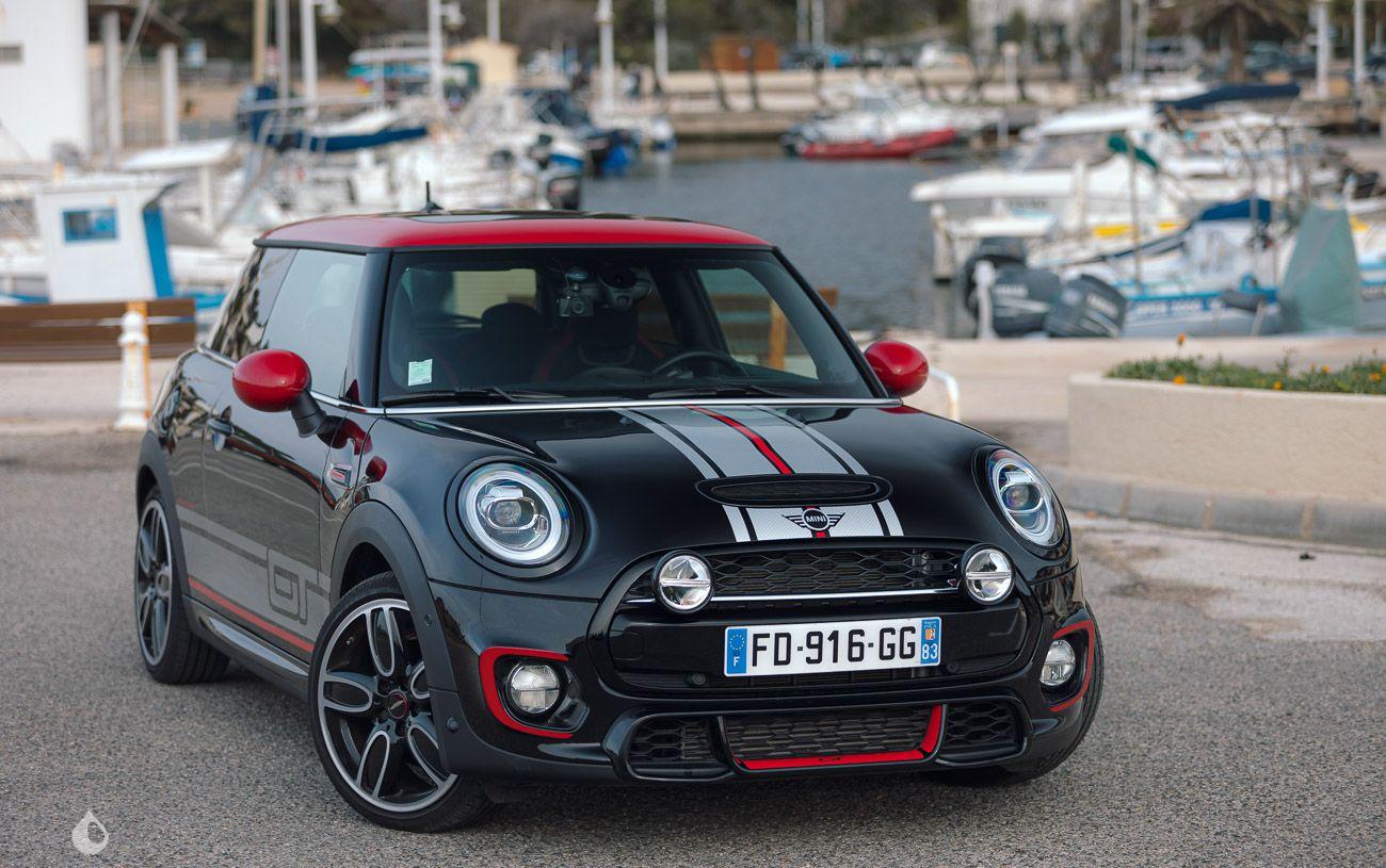 2019 Mini Cooper S / JCW à vendre – Hot hatch turbo sportif et premium