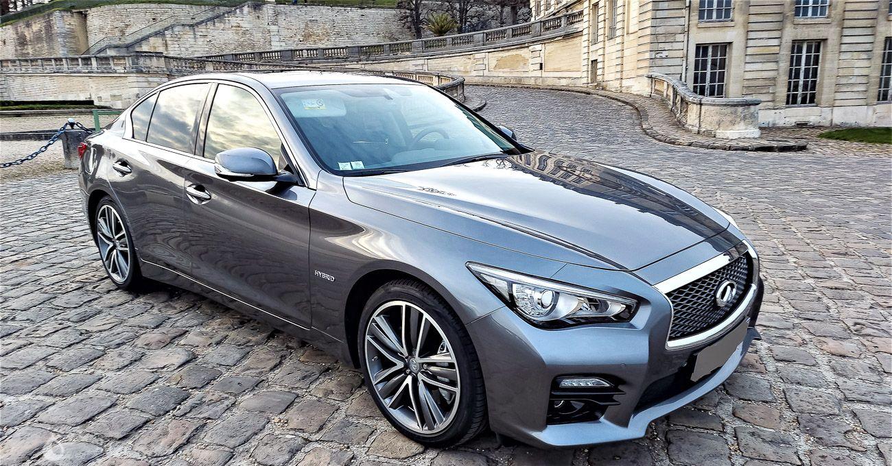 2015 Infiniti Q50 à vendre – Berline sportive premium au vrai caractère
