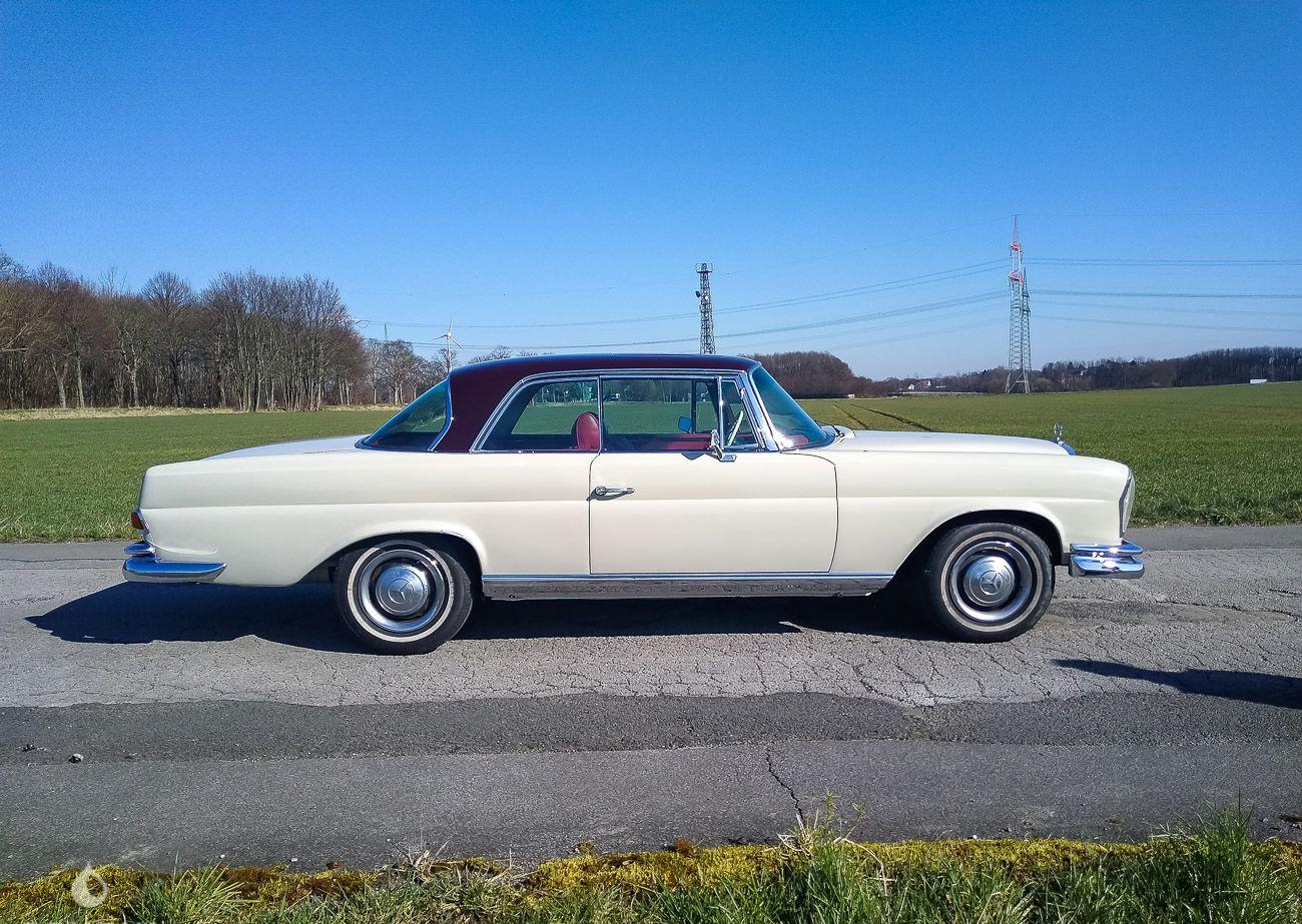 1969 Mercedes W114 W115 /8 zu verkaufen – Ikonische klassische Mercedes Limousine