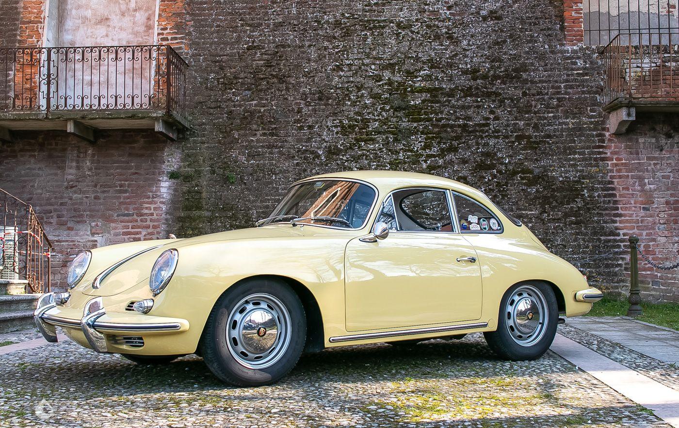 1964 Porsche 356 for Sale – Iconic Classic Porsche Sports Coupe