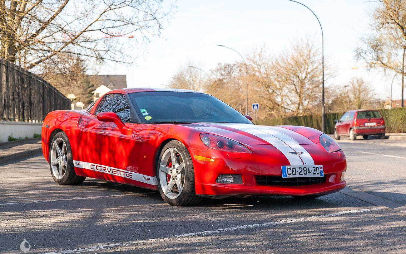 2007 Chevrolet Corvette C6 for Sale – American V8 Sports Car Icon