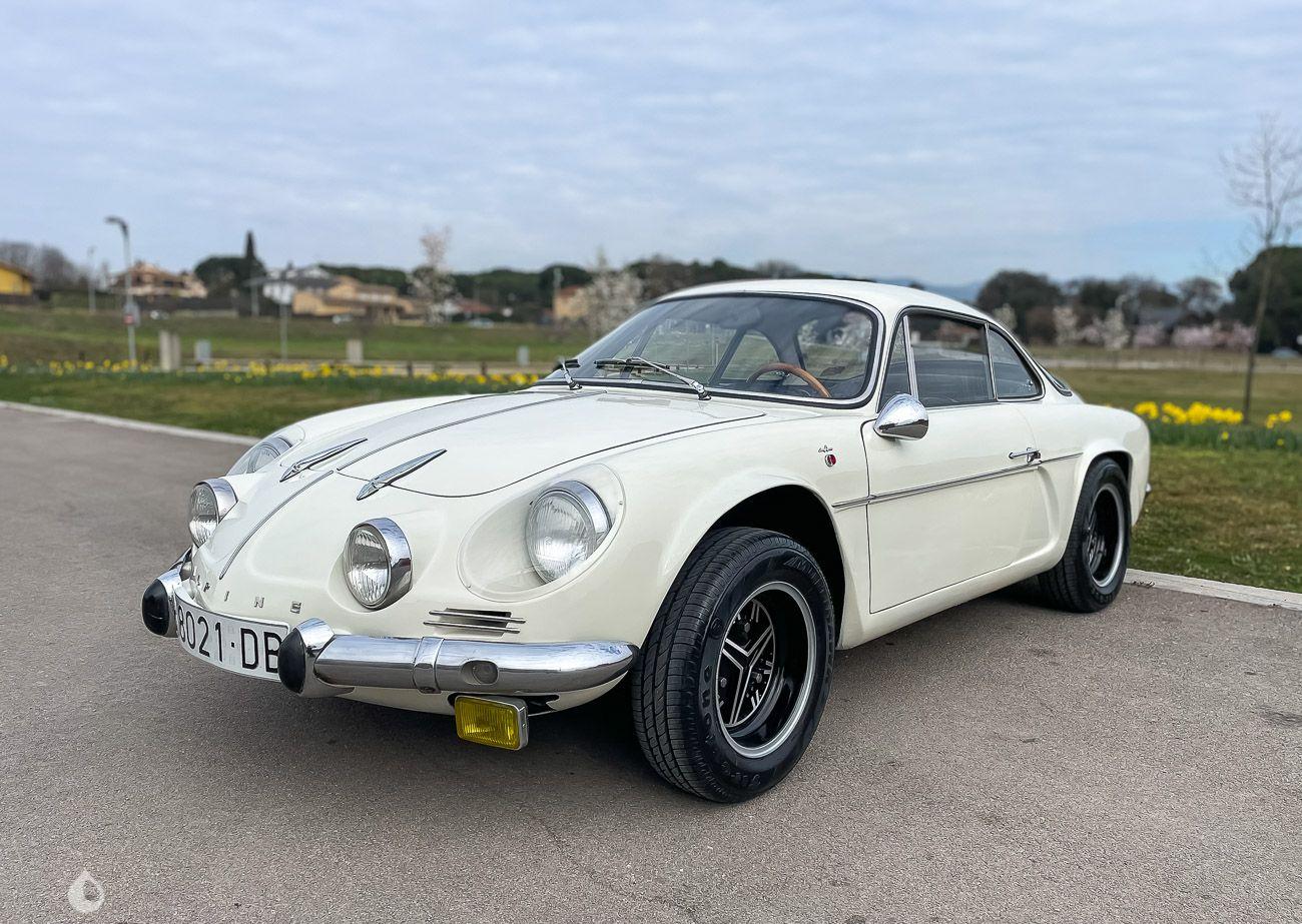 1978 Alpine A110 à vendre – Coupé sportif léger français emblématique