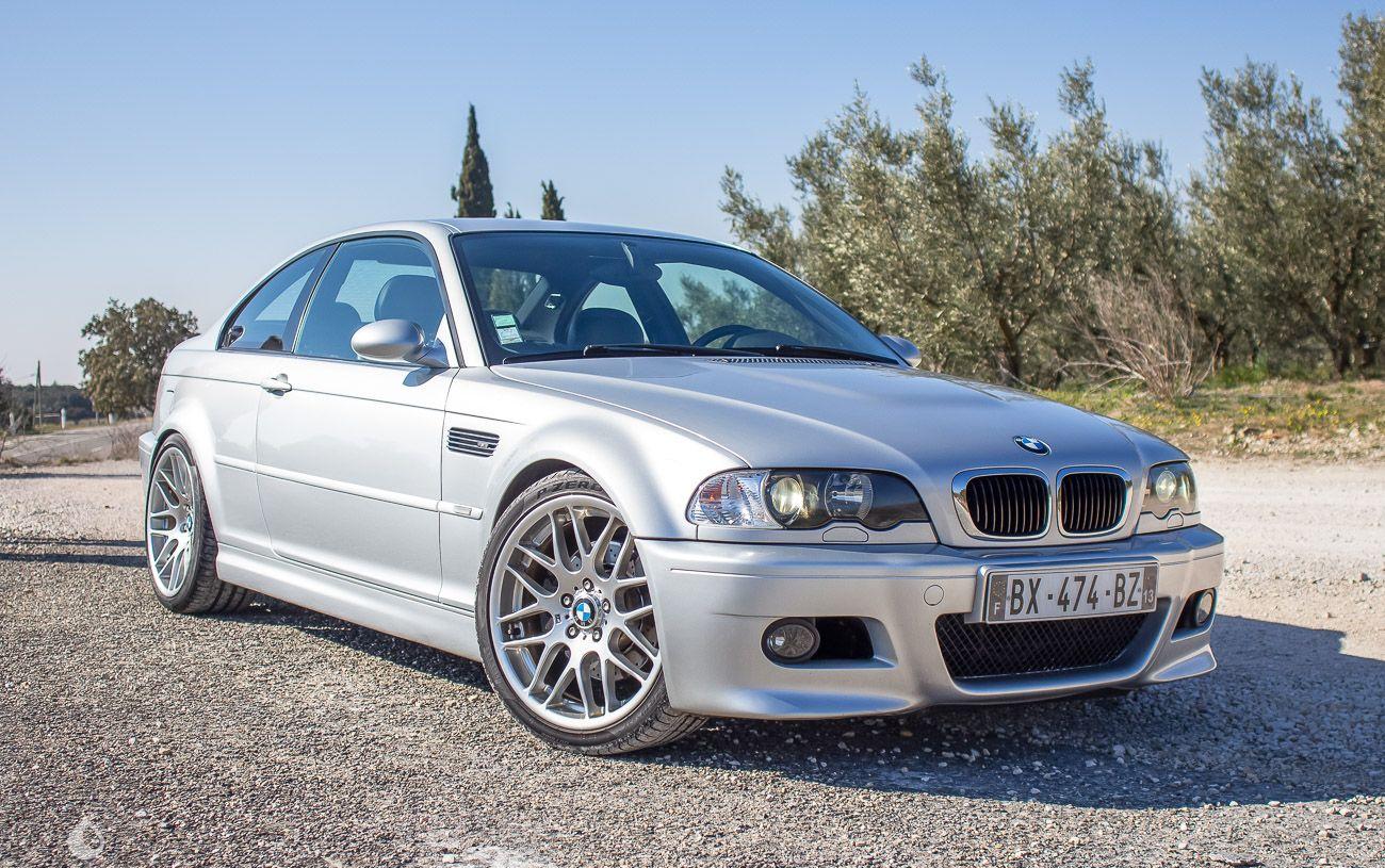 2002 BMW M3 E46 à vendre – Coupé sportif légendaire 6 cylindres