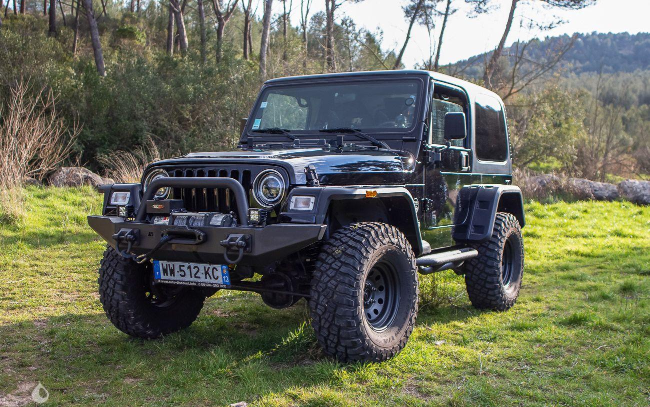 1999 Jeep Wrangler CJ zu verkaufen – Legendärer 4x4 Offroad Klassiker