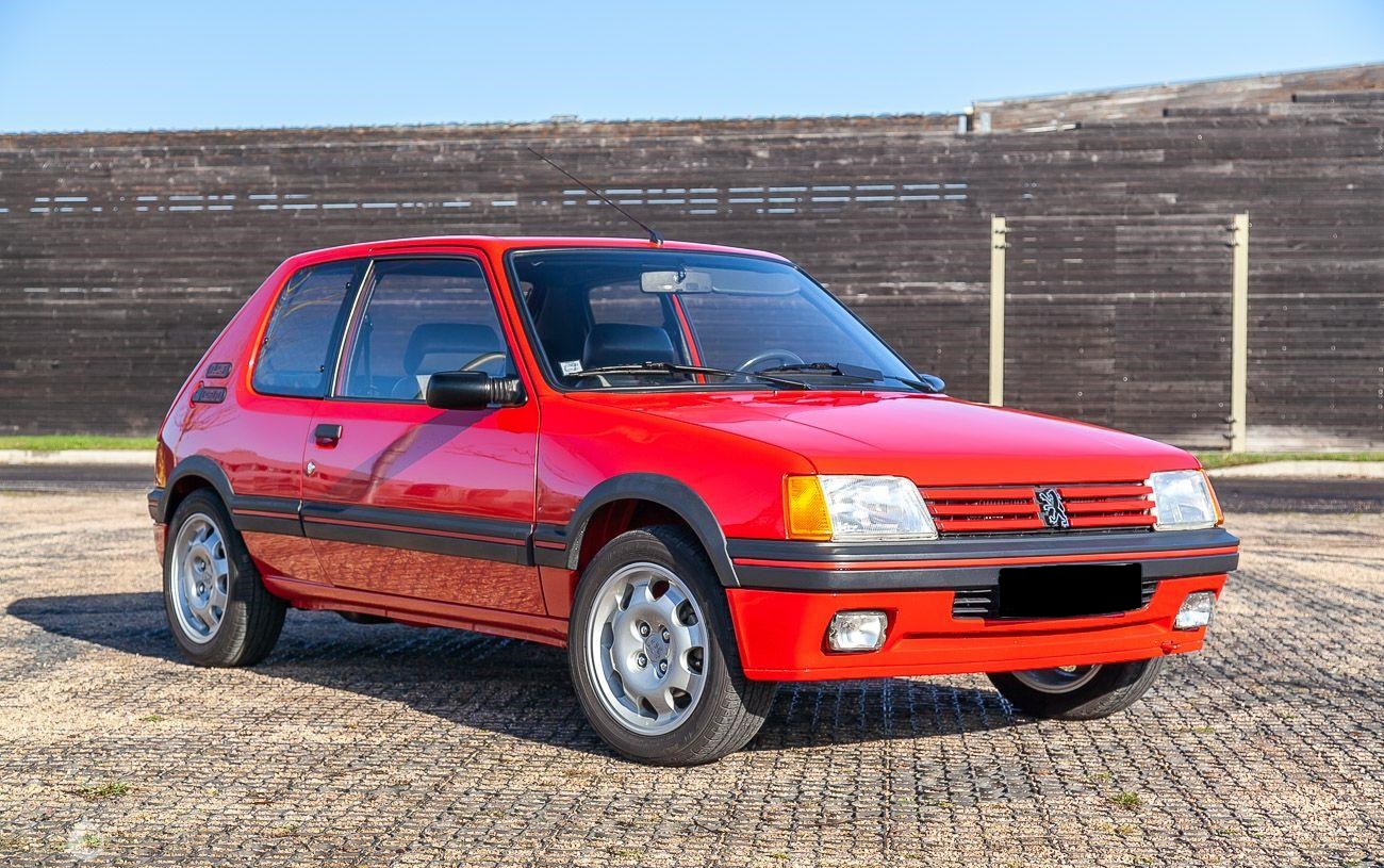 1987 Peugeot 205 GTI for Sale – Legendary Lightweight Hot Hatch