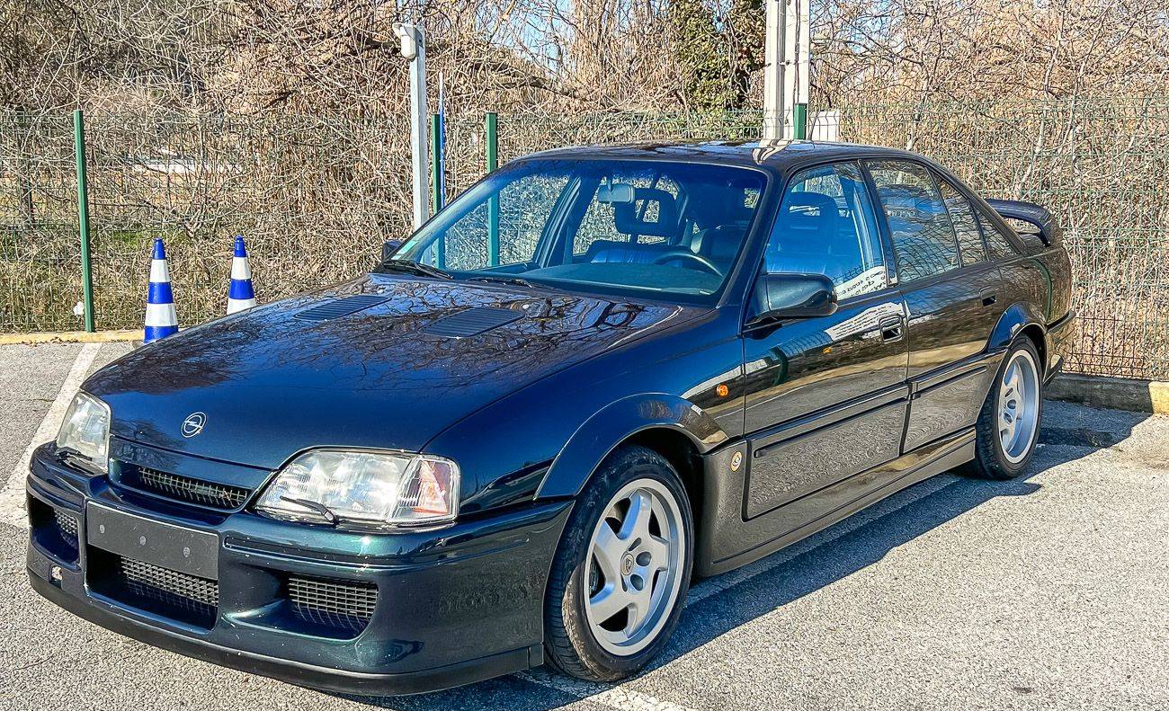 1992 Opel Omega à vendre – Berline allemande classique