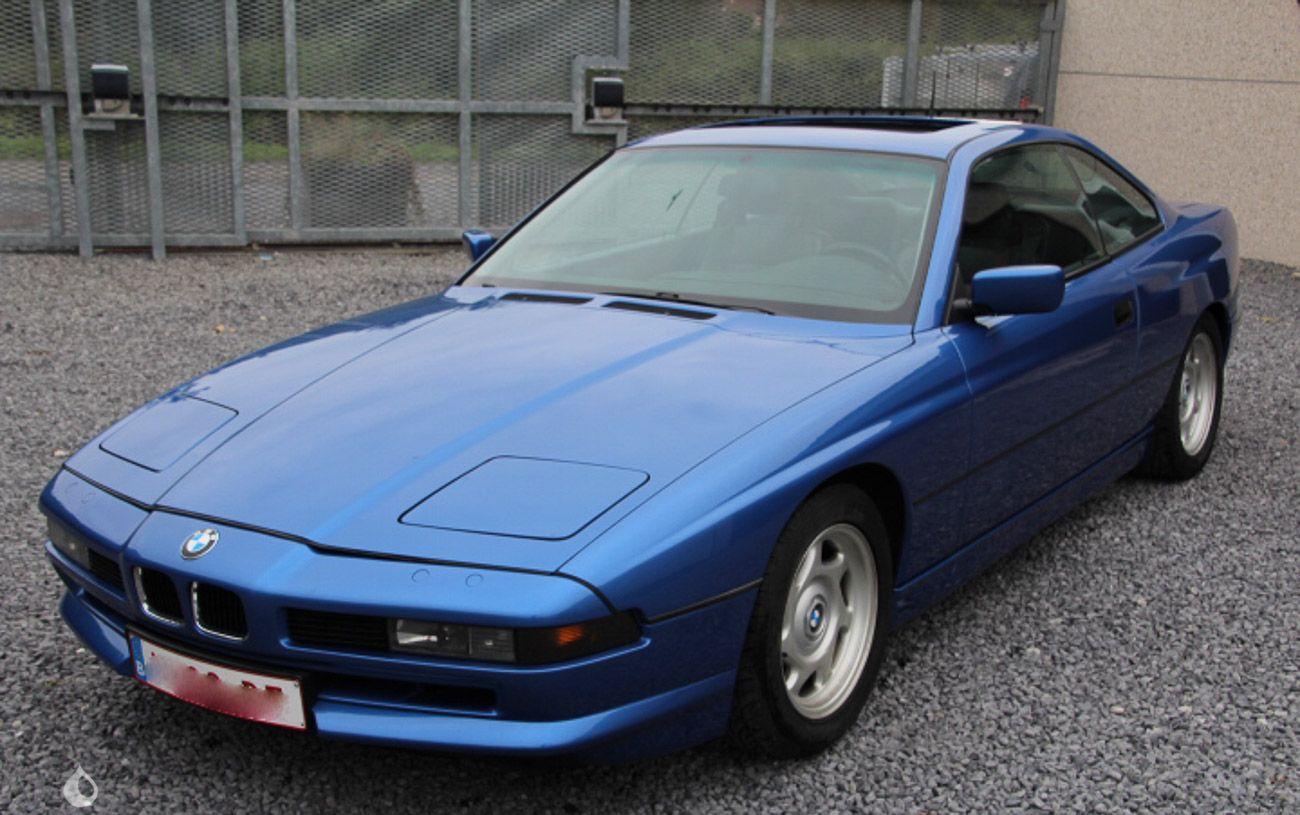 1992 BMW 8er E31 zu verkaufen – Deutsches Luxus Gran Turismo Coupe