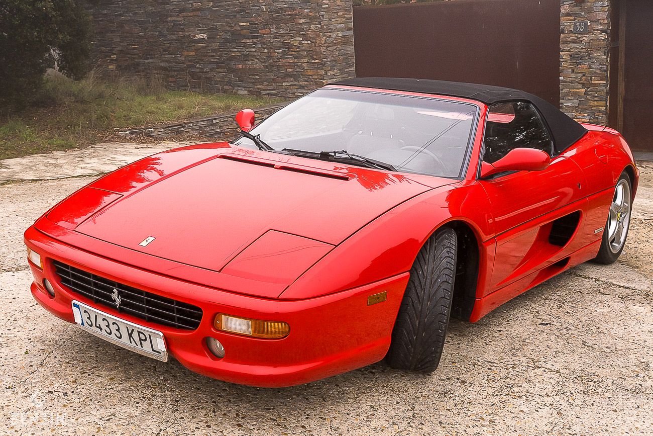 1997 Ferrari F355 for Sale – Iconic Italian V8 Supercar Excellence