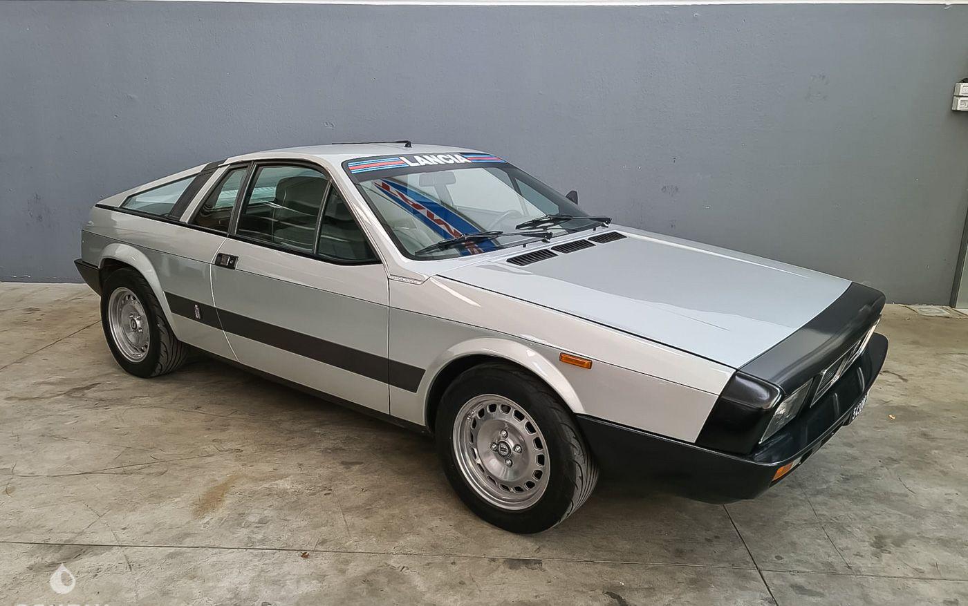 1980 Lancia Beta zu verkaufen – Klassisches italienisches Coupé mit Twin-Cam Charakter