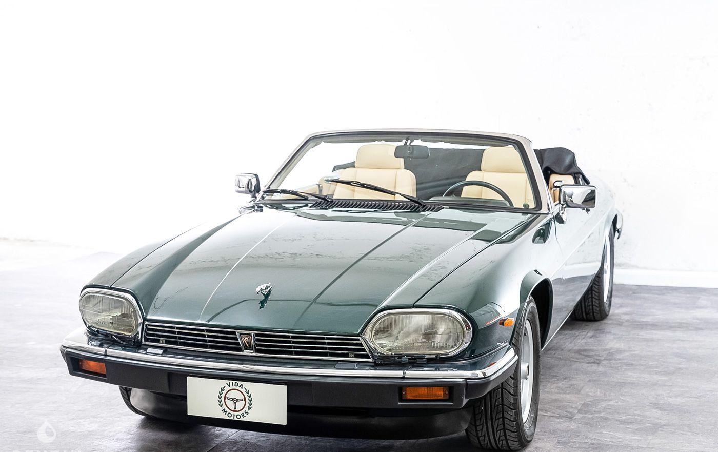 1991 Jaguar XJS zu verkaufen – Klassisches britisches Gran Turismo Coupe