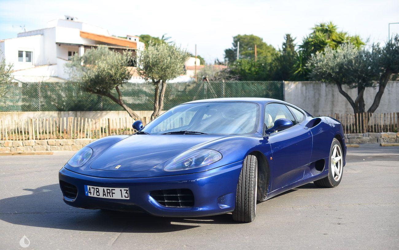 2000 Ferrari 360 Modena à vendre – Supercar italienne V8 emblématique