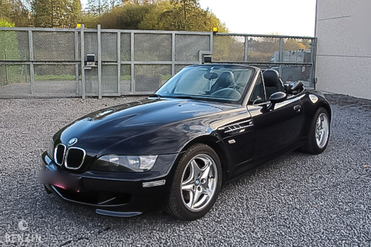 1998 BMW Z3 Roadster zu verkaufen – Klassischer deutscher Open-Top Sportwagen