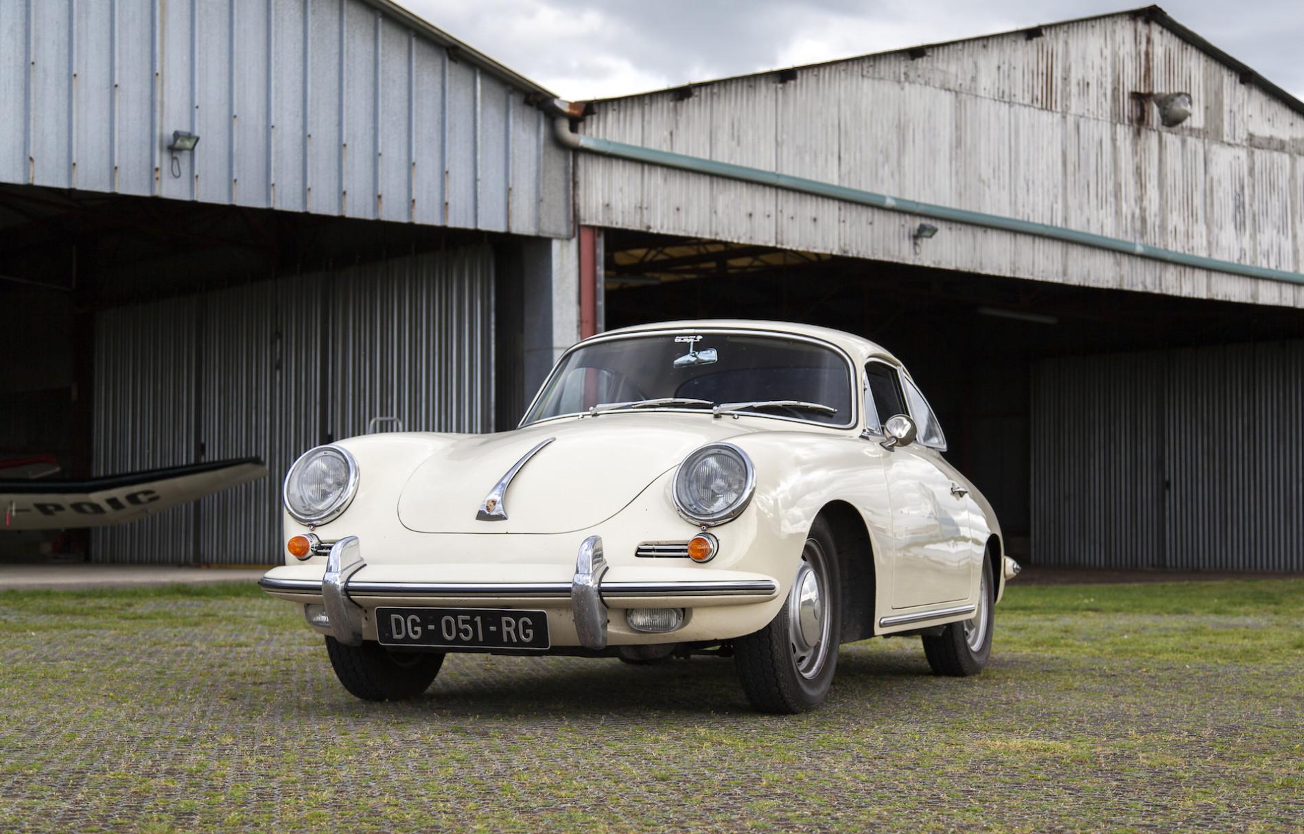1965 Porsche 356 for Sale – Iconic Classic German Sports Car