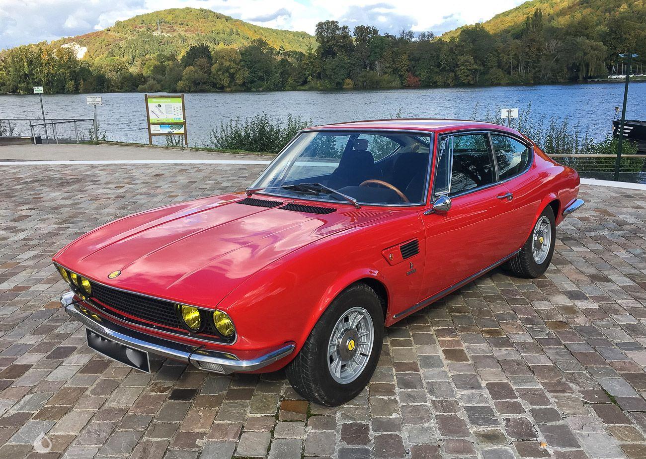 1971 Fiat Dino for Sale – Classic Italian V6 Grand Touring Coupe