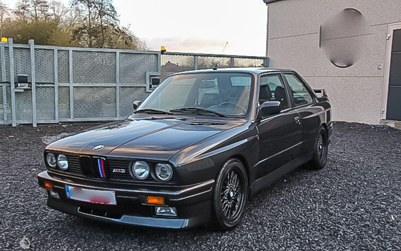 1987 BMW M3 E30 zu verkaufen – Legendäres deutsches Motorsport Coupé