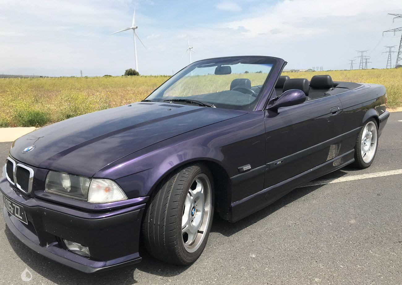 1997 BMW M3 E36 à vendre – Coupé performance allemand iconique