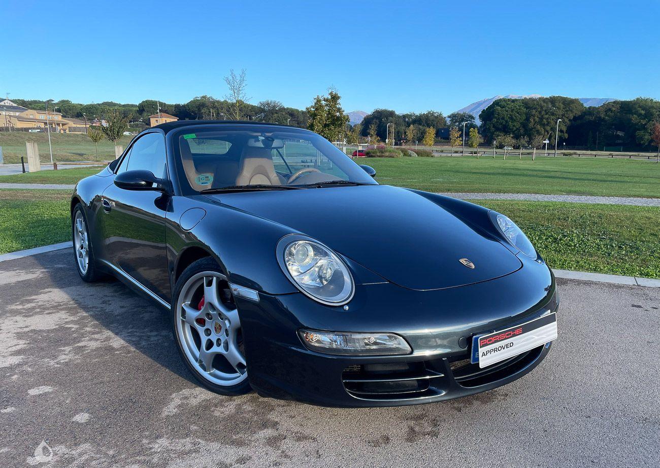 2006 Porsche 911 Typ 997 zu verkaufen – Ikonisches Sportcoupé