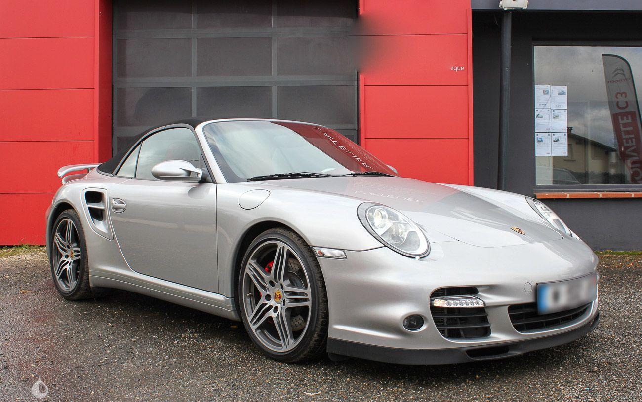 2008 Porsche 911 Type 997 for Sale – Refined Classic Rear-Engine Sports Coupe