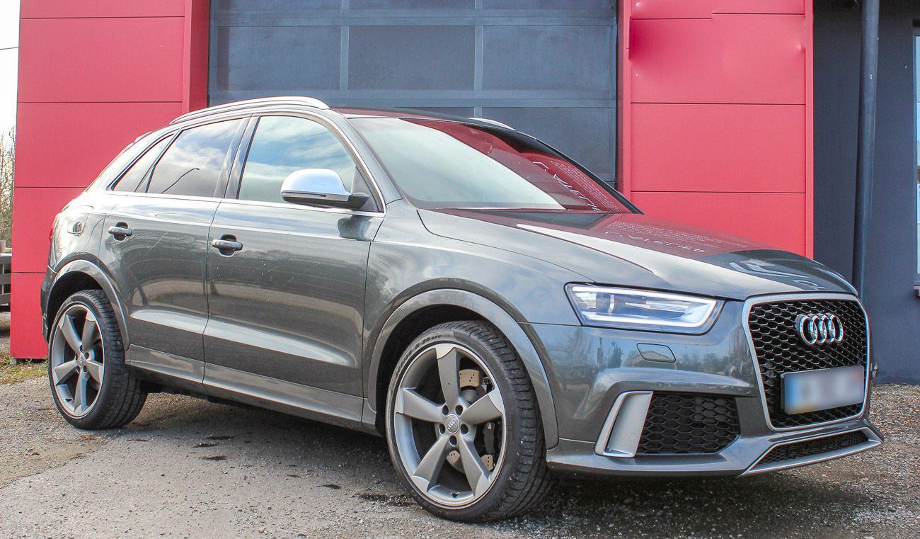 2014 Audi Q3 zu verkaufen – Premium Kompakt SUV für den Alltag
