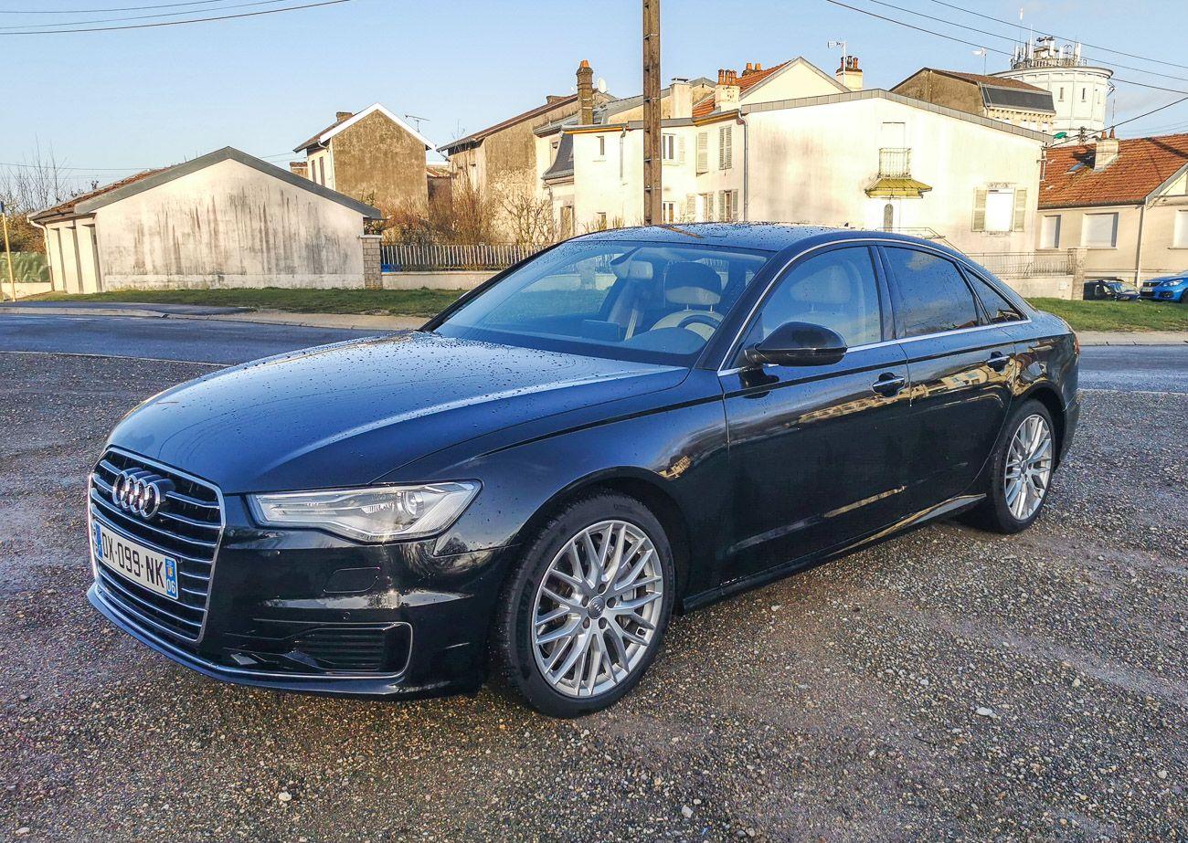 2015 Audi A6 C7 for Sale – Refined German Executive Luxury Sedan