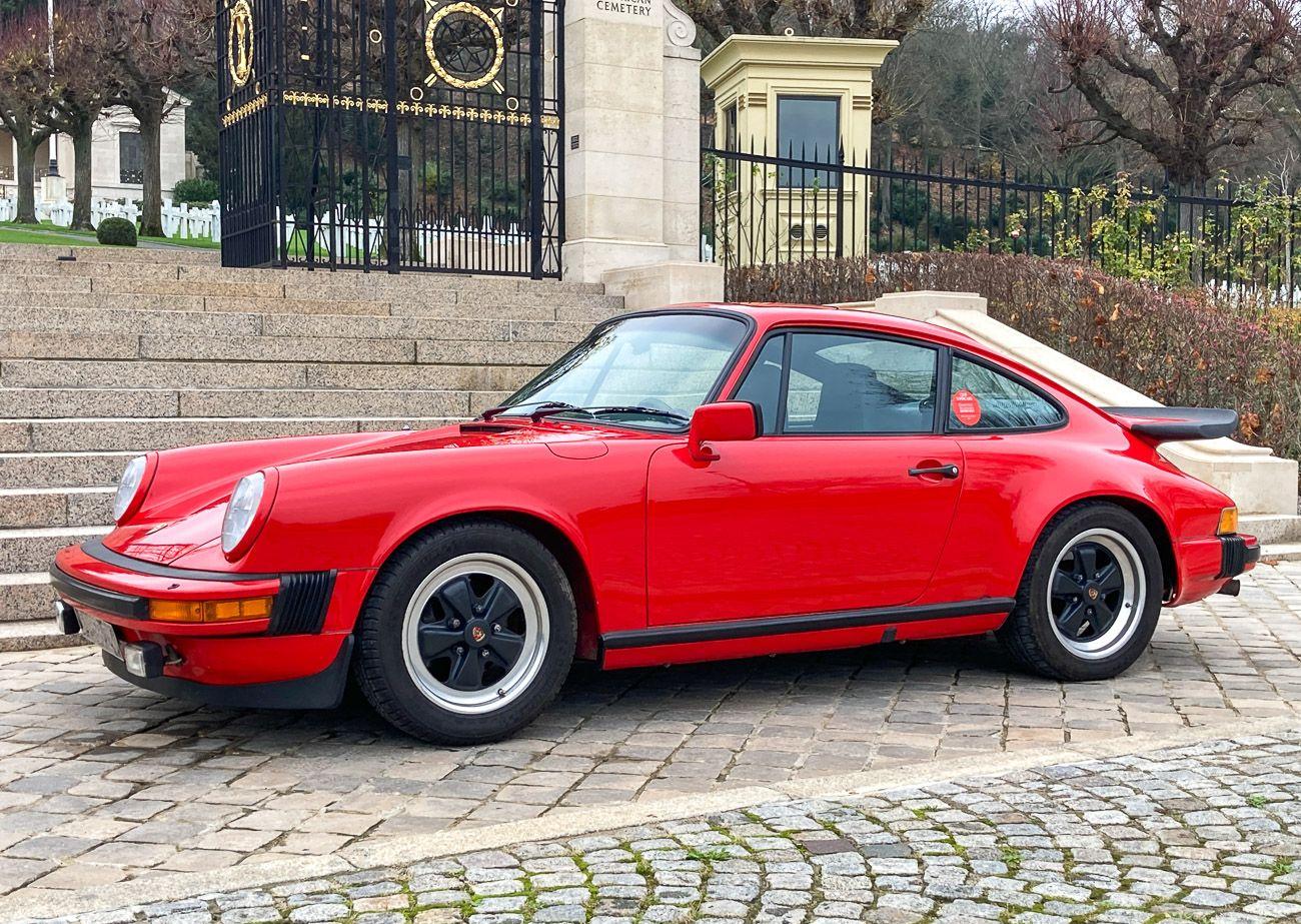 1982 Porsche 911 Turbo 930 for Sale – Iconic Air-Cooled Performance Legend
