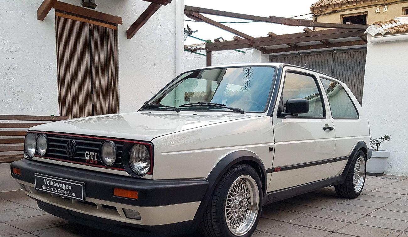 1990 Volkswagen Golf 2 zu verkaufen – Ikonischer deutscher Kompaktklassiker