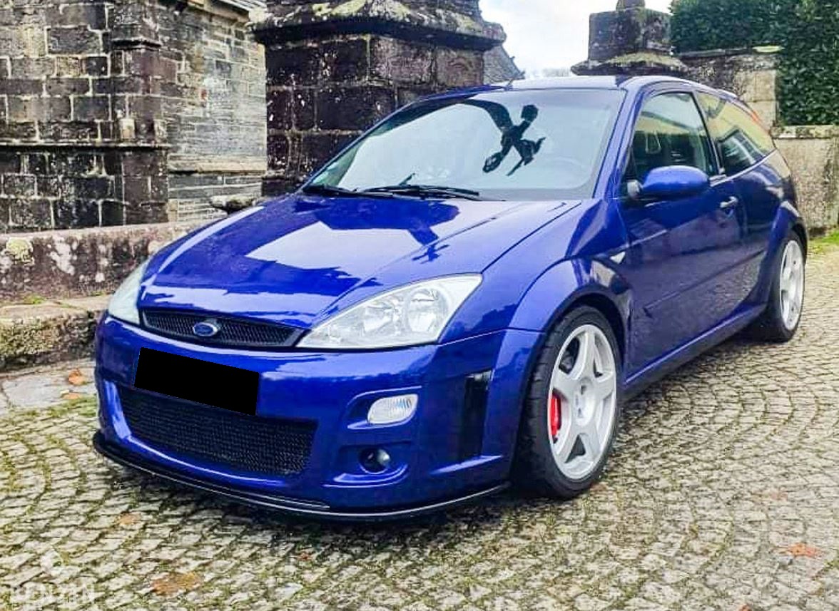 2003 Ford Focus Mk1 à vendre – Compacte polyvalente et dynamique