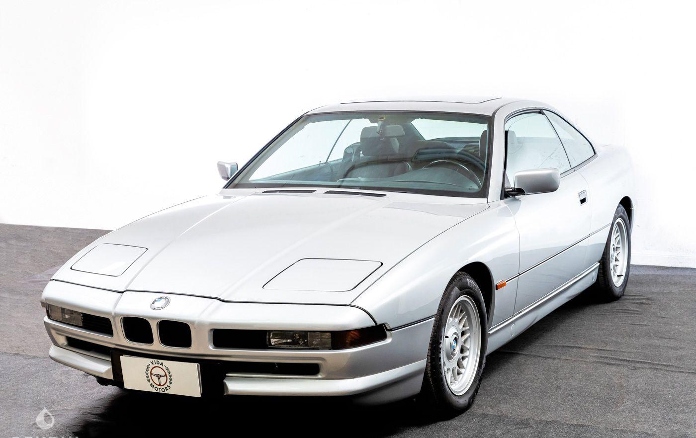 1991 BMW Serie 8 E31 à vendre – Coupé grand tourisme allemand élégant