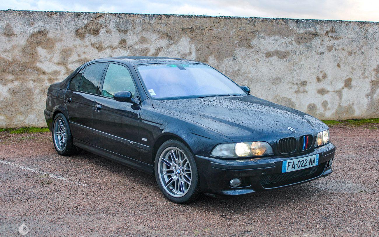1999 BMW M5 E39 à vendre – Berline sportive V8 légendaire