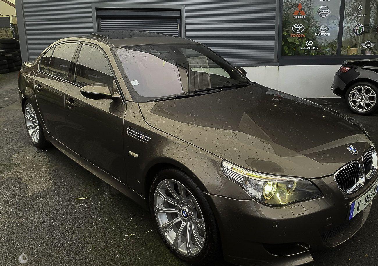 2006 BMW M5 E60 E61 for Sale – Iconic V10 Super Sedan and Touring