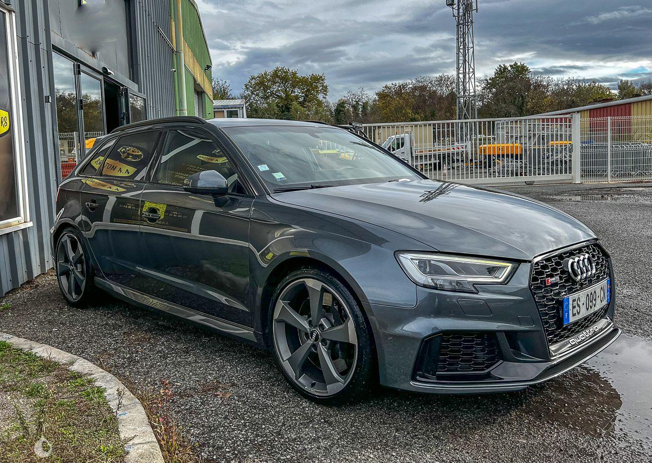 2017 Audi S3 RS3 à vendre – Compacte sportive premium turbo